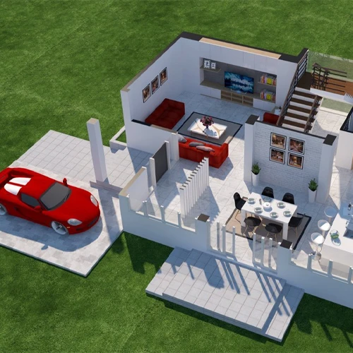 Building Plan services